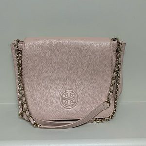 Tory Burch Leather Shoulder Bag
